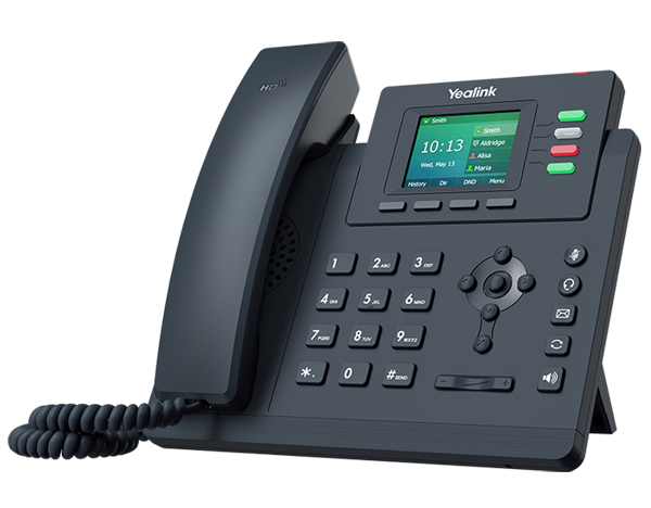 Yealink T33G entry-level desk phone