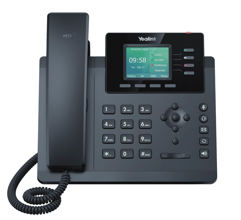 Yealink T34W Wi-Fi desk phone