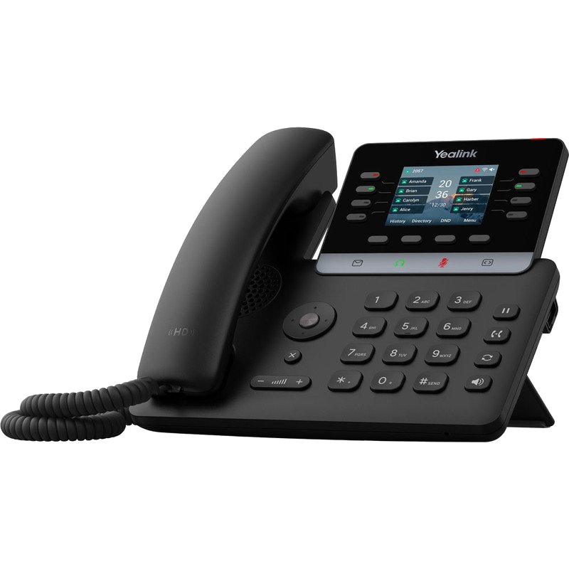 Yealink SIP-T73W Wi-Fi desk phone