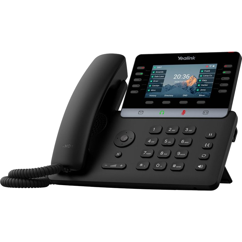 Yealink SIP-T74W Wi-Fi desk phone