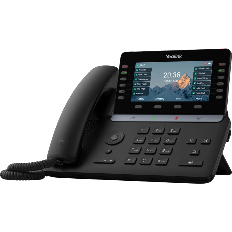 Yealink T85W