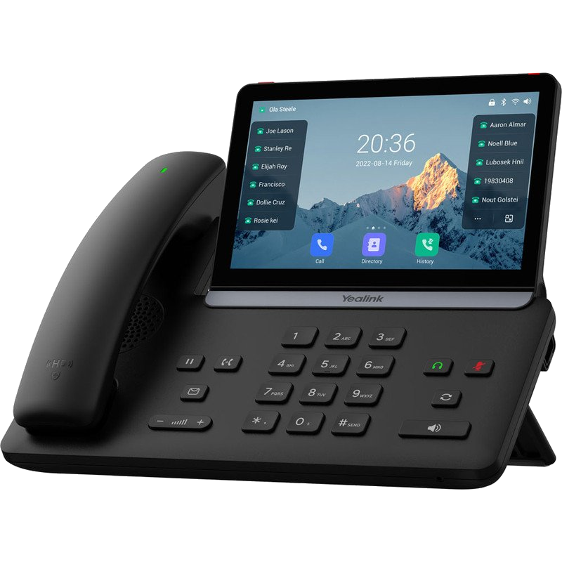 Yealink SIP-T88W Pro flagship smart desk phone
